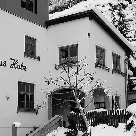 Haus Hotz Lejlighed Landeck Eksteriør billede