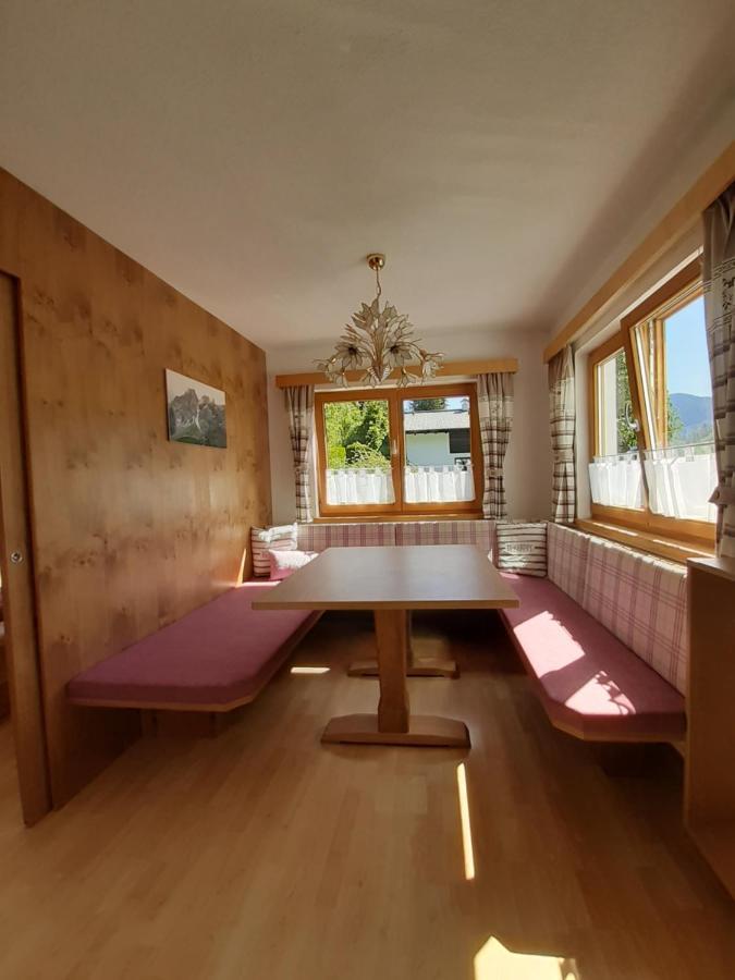 Haus Hotz Lejlighed Landeck Eksteriør billede