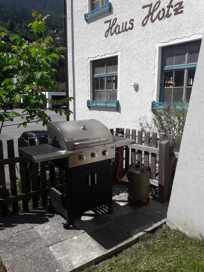 Haus Hotz Lejlighed Landeck Eksteriør billede