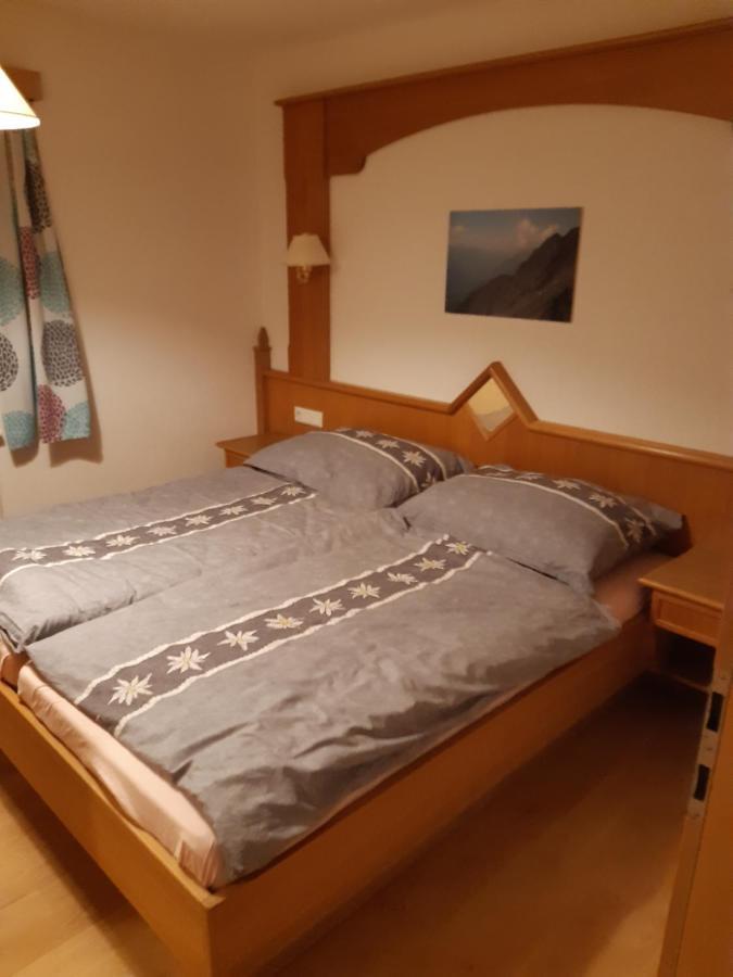 Haus Hotz Lejlighed Landeck Eksteriør billede