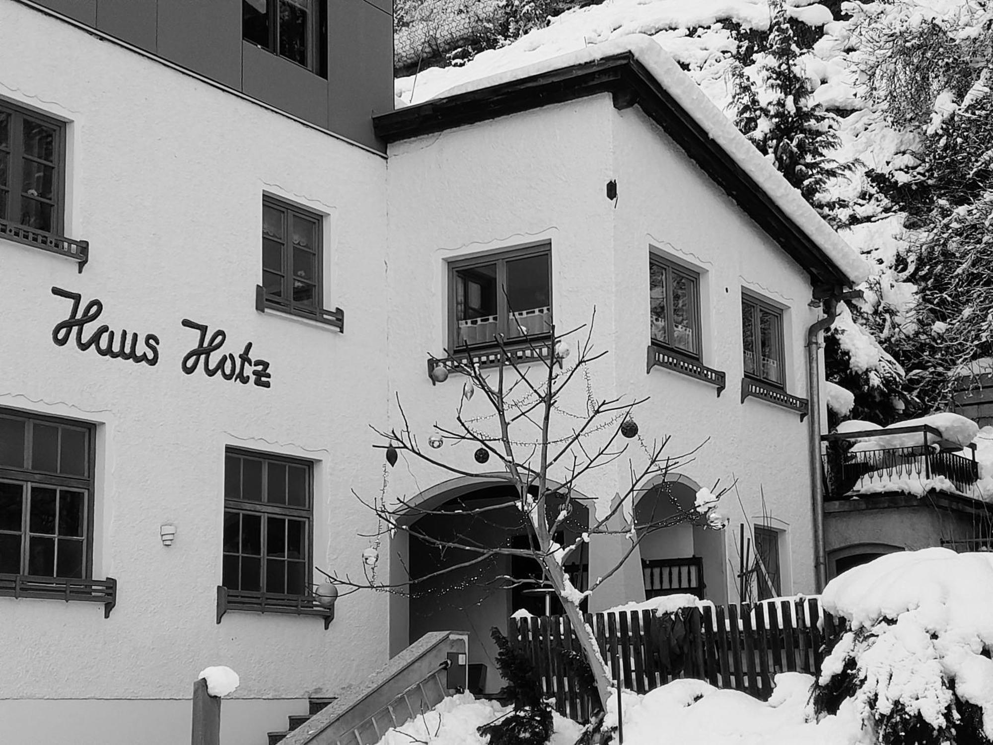 Haus Hotz Lejlighed Landeck Eksteriør billede
